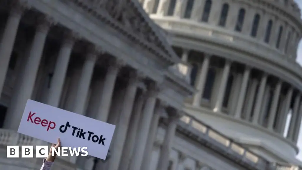 TikTok sues to block US law which could ban app