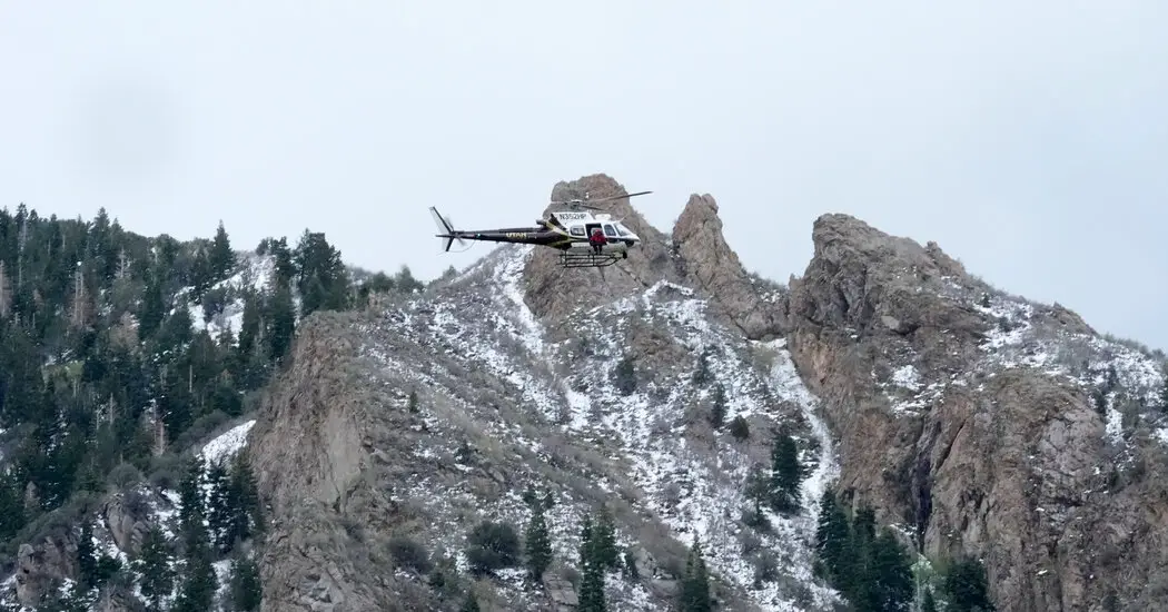 2 Skiers Die and 1 Is Rescued After Avalanche in Utah