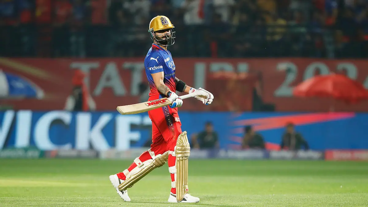 Virat Kohli “Gets Out Trying To Hit A Six”: Mohammad Kaif Concludes ‘Intent’ Debate