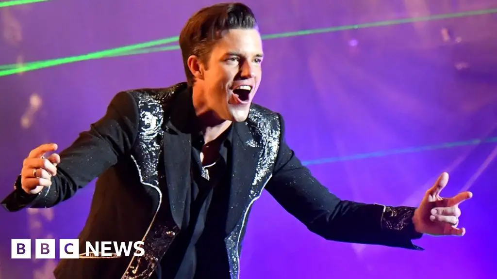 How The Killers' Mr Brightside got 'legendary status'