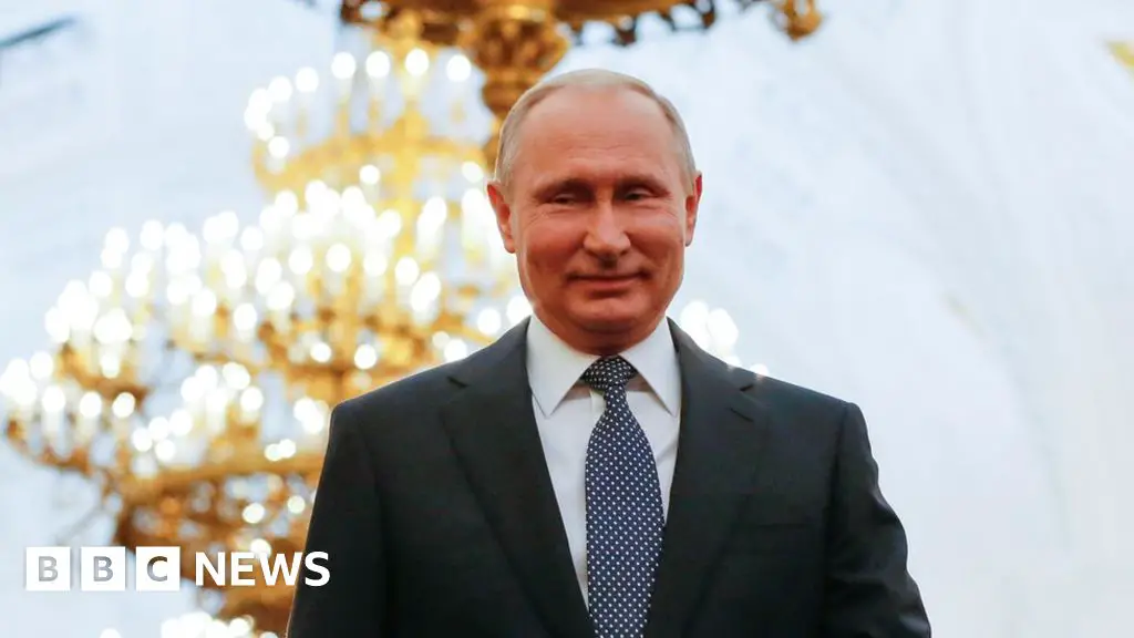 Little chance of change in the Kremlin as Putin is sworn in again