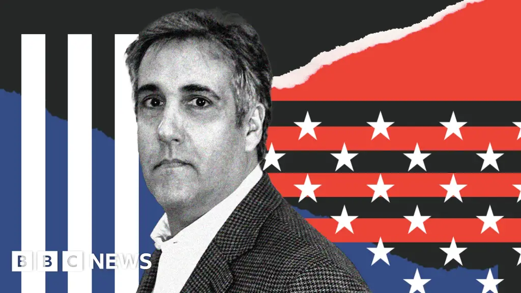 Michael Cohen could make or break Trump as he takes stand on Monday