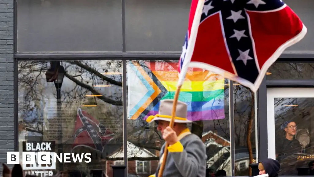 US school board votes to restore Confederate names