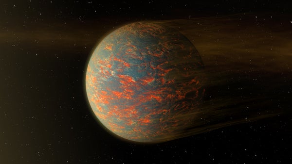 Why Lava Worlds Shine Brightly (It’s Not the Lava)