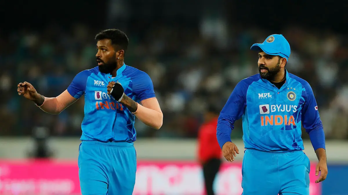 Indian Stars’ Performance In IPL After T20 WC Squad Selection: Rohit’s Form A Concern, Hardik A Positive