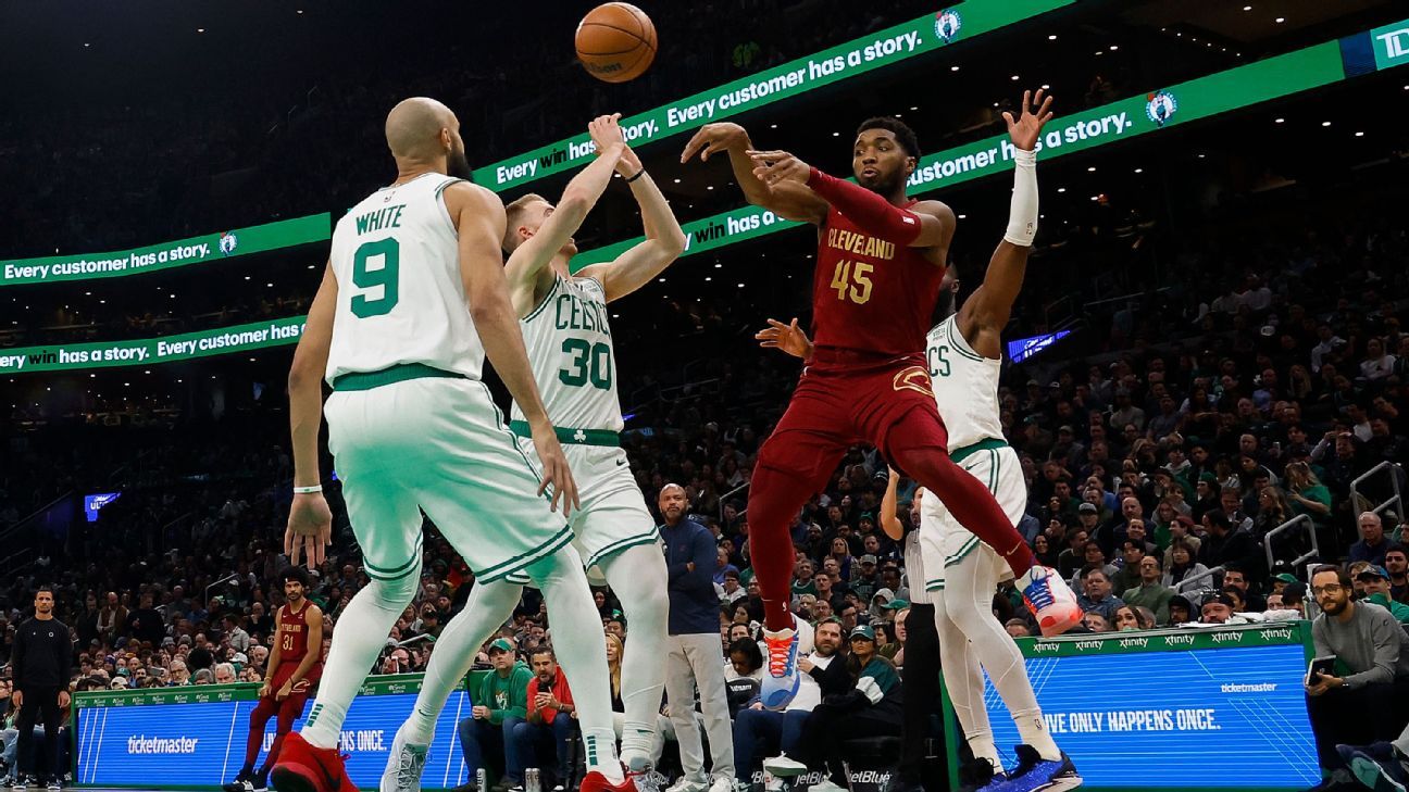 NBA playoff picks – Experts on Celtics-Cavaliers, Thunder-Mavericks conference semifinal matchups