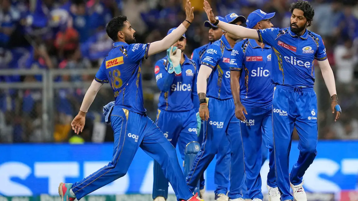 IPL Playoffs Qualification Scenario: Hardik Pandya’s MI May Be Knocked Out Even Before Their Next Game