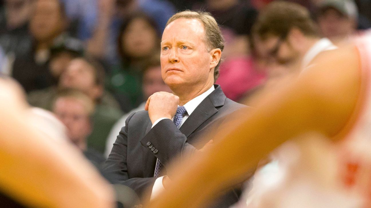 Mike Budenholzer is Suns’ top coaching target, sources say