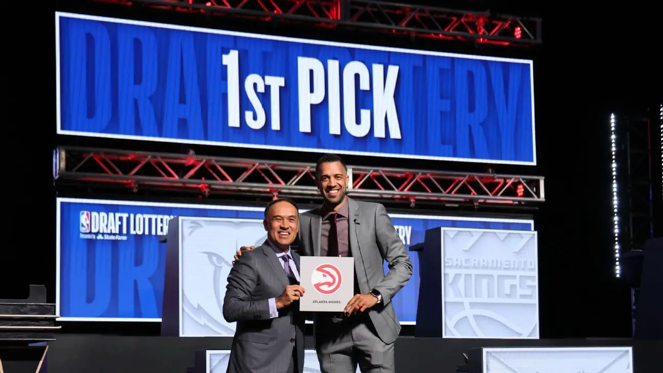 2024 NBA draft: Biggest post-lottery questions for the 12 teams