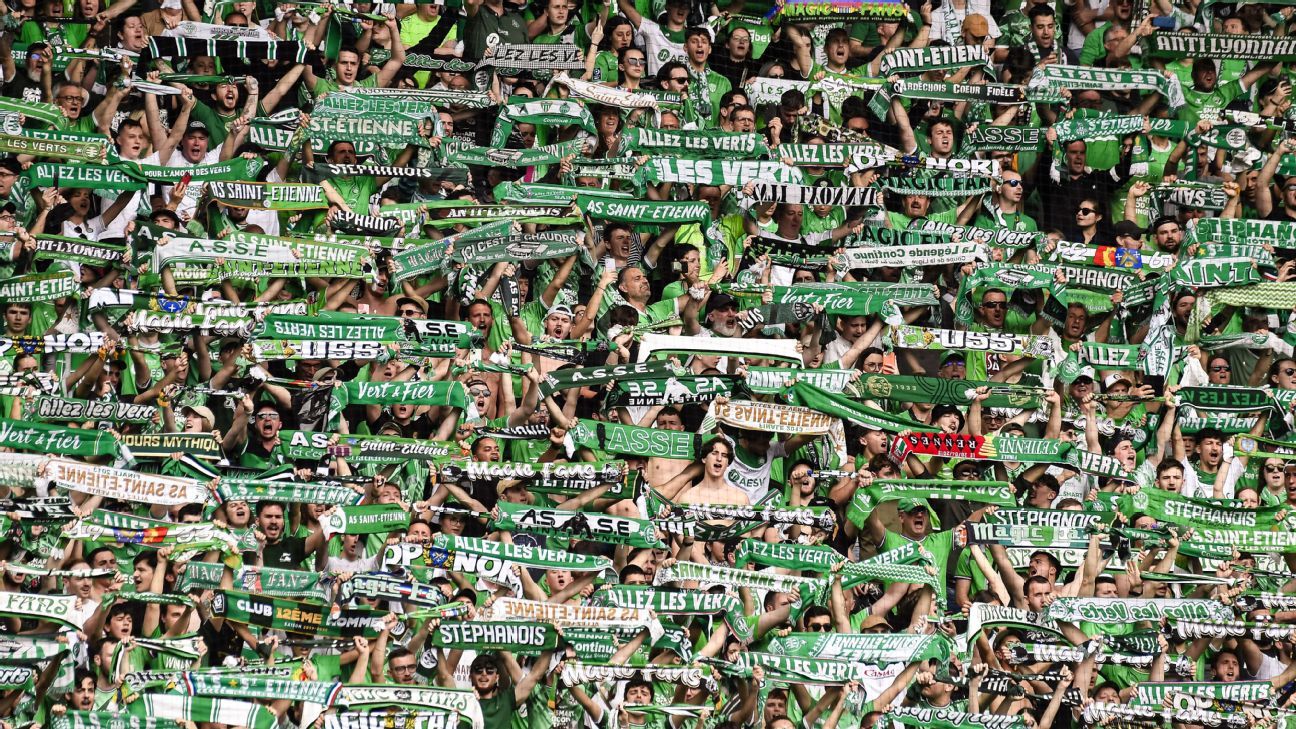 Saint-Etienne set for purchase by Raptors, Maple Leafs owners