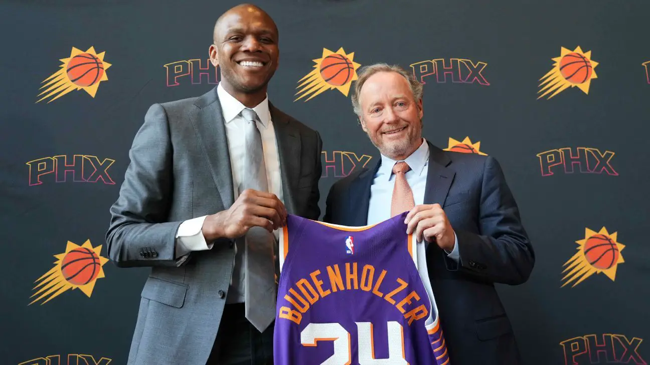 Mike Budenholzer ‘would go anywhere’ to coach this Suns team