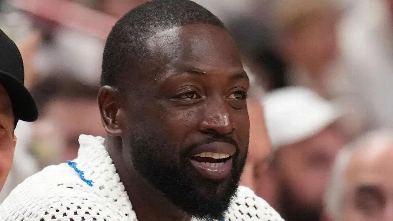 Dwyane Wade, inspired by daughter, unveils new transgender youth support community