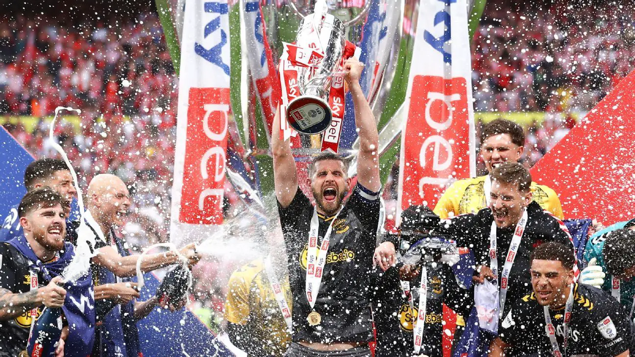 Southampton the deserved winners of Premier League promotion