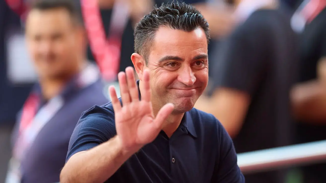 Xavi signs off with a win, warns next Barcelona coach: This is a difficult club