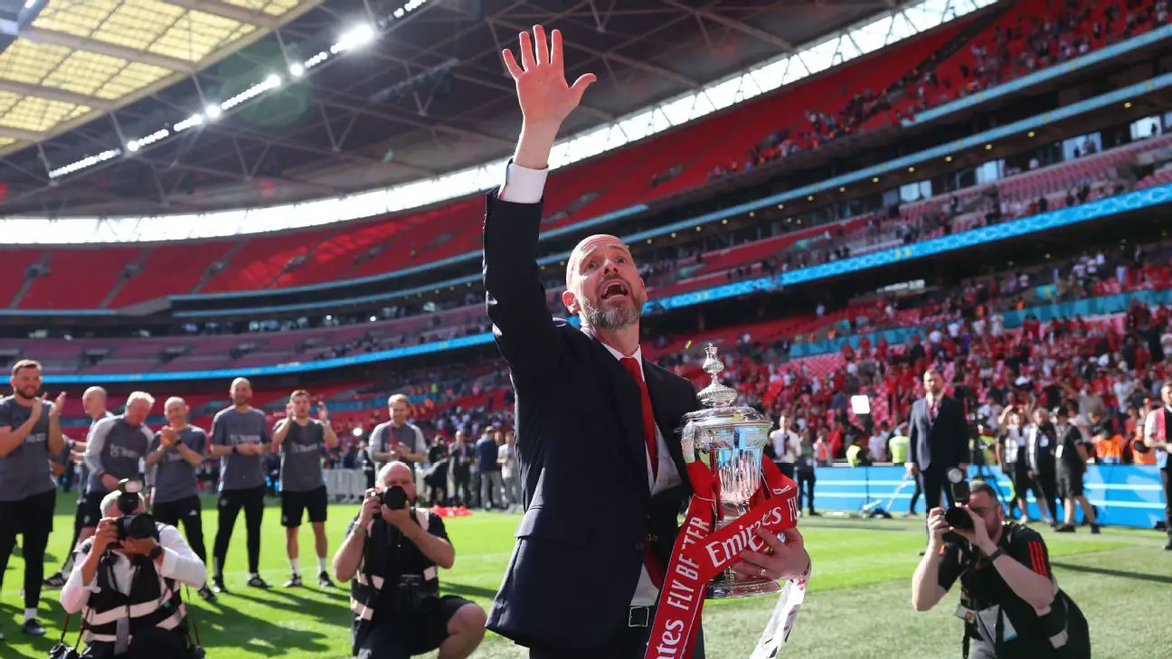 Ten Hag’s FA Cup triumph, Xavi’s poor treatment at Barca, more