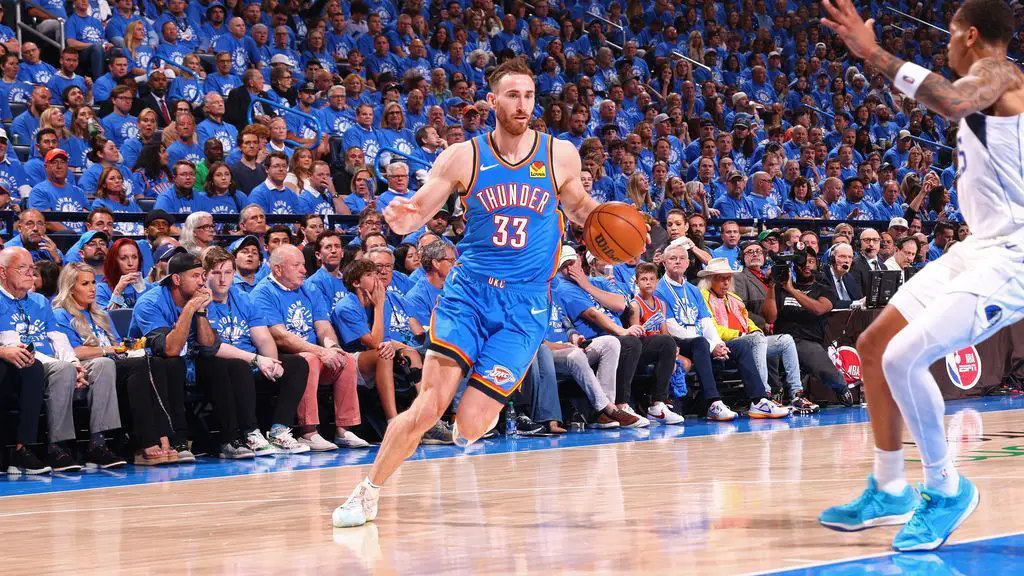 Thunder GM Sam Presti says he ‘missed’ on Gordon Hayward trade