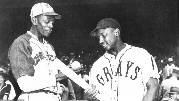 Stars to know as MLB includes Negro Leagues stats, records