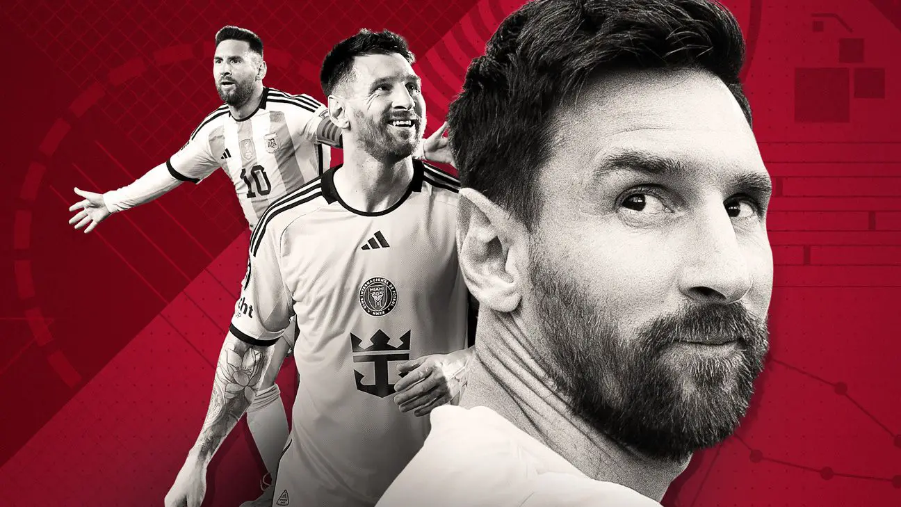 Breaking down Messi’s travel miles for Inter Miami and Argentina