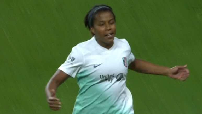 KC Current defender Gabrielle Robinson (ACL) out for season