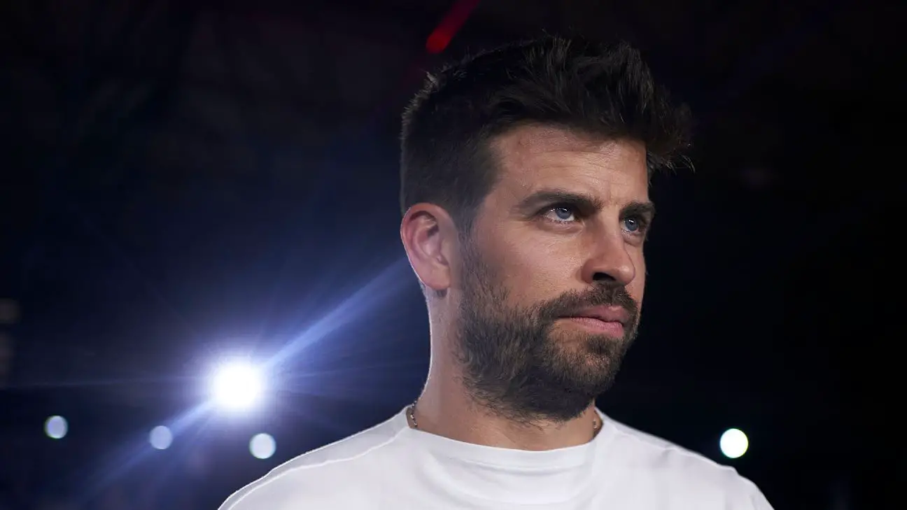 Gerard Piqué under investigation over Saudi Super Cup deal