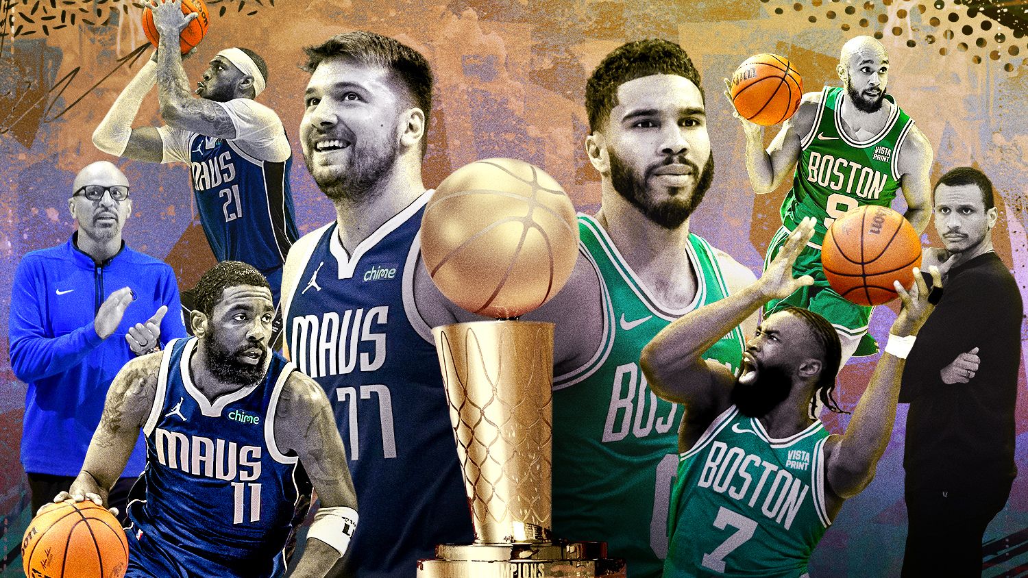 2024 NBA Finals – Big questions ahead of Mavericks-Celtics