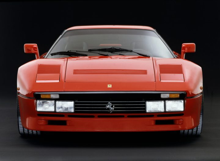 Ferrari celebrates GTO 40th Anniversary with GTO Legacy Tour 2024