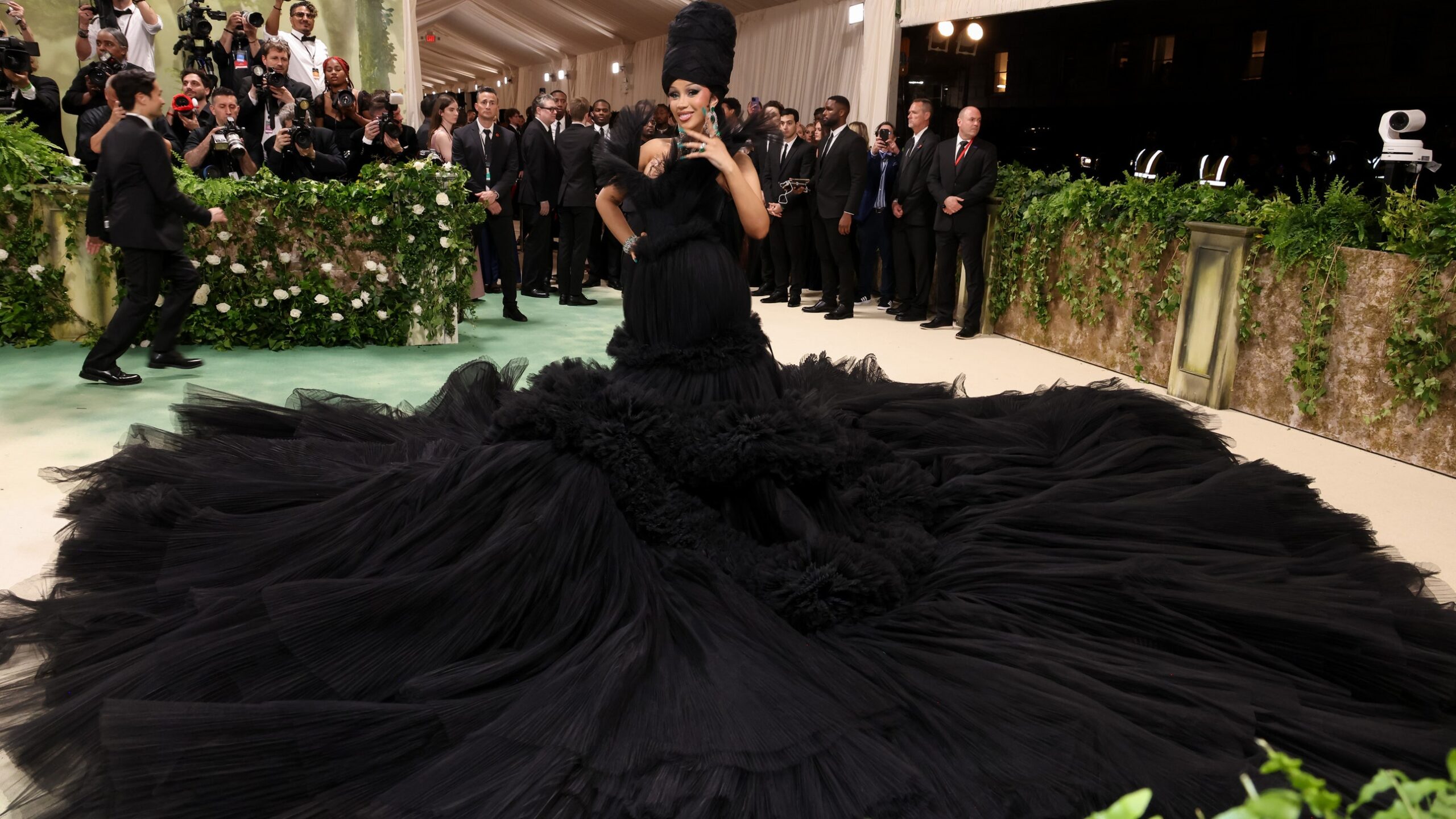 Met Gala 2024 Red Carpet Looks: See Every Celebrity Outfit and Dress