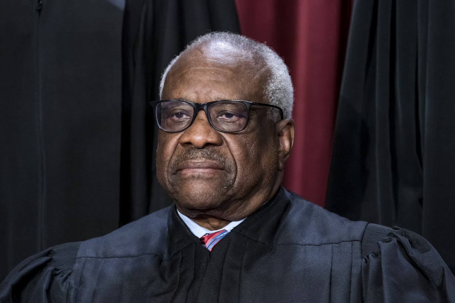 Justice Clarence Thomas calls Washington a ‘hideous place’