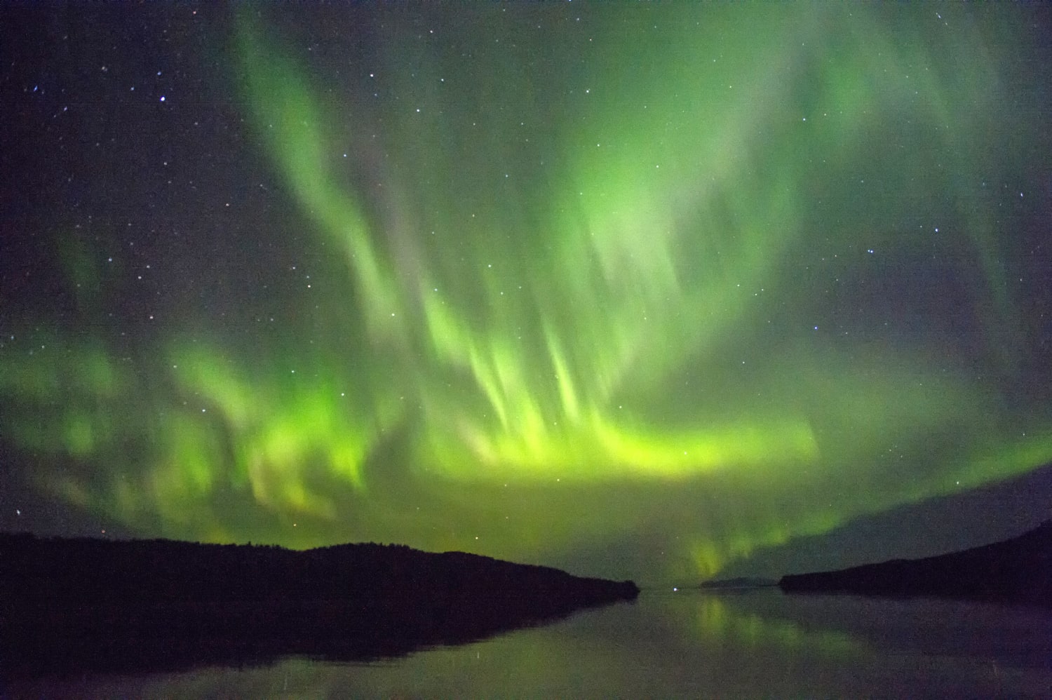 Northern lights will likely be visible in much of U.S. due to solar storm