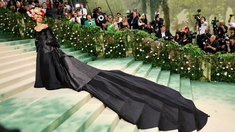 Met Gala 2024 fashion: The best looks from the red carpet