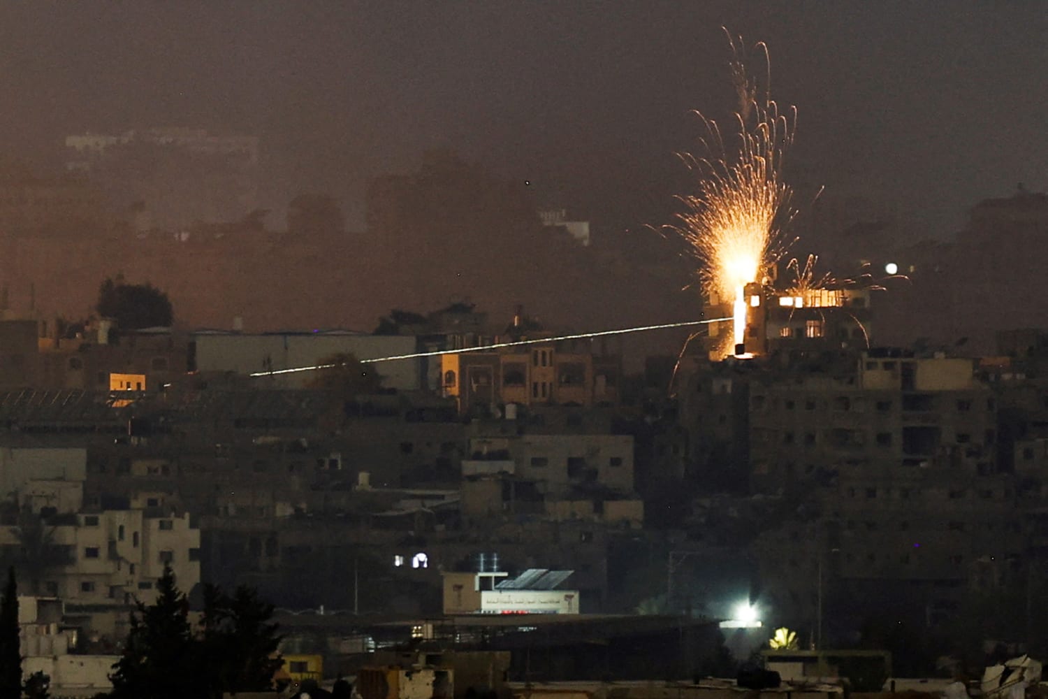 Israel battles regrouped Hamas in northern Gaza; U.S. warns Rafah assault risks ‘anarchy’