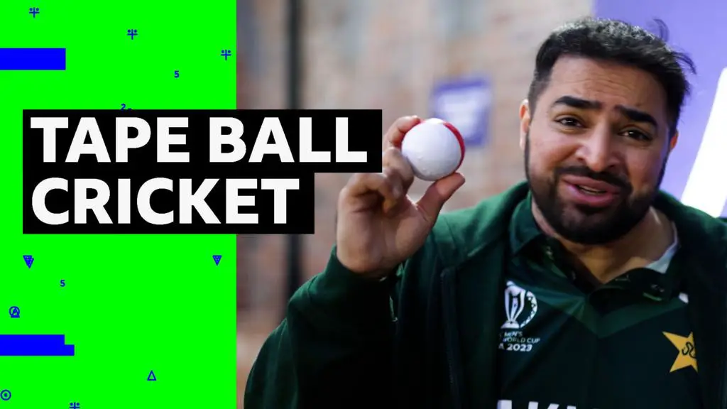 How tape ball cricket helped create Pakistan bowling legends