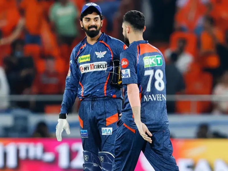 Lucknow Super Giants Pacer’s Cryptic Post A Day After KL Rahul-Sanjiv Goenka Episode Goes Viral