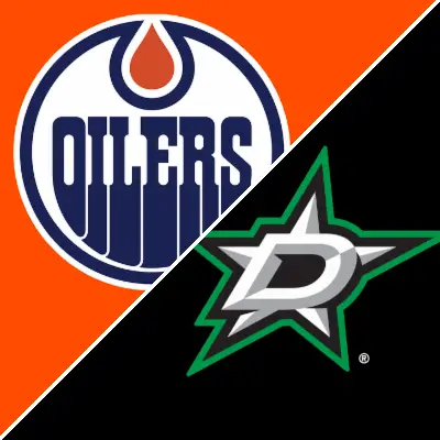 Follow live: Stars, Oilers go head-to-head in Game 1 of Western Conference finals