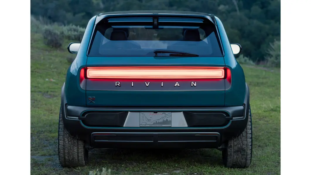 Rivian Q1 losses – Autoblog