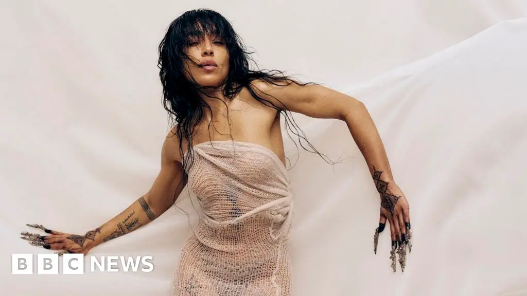 Eurovision queen Loreen wants to write a boring song