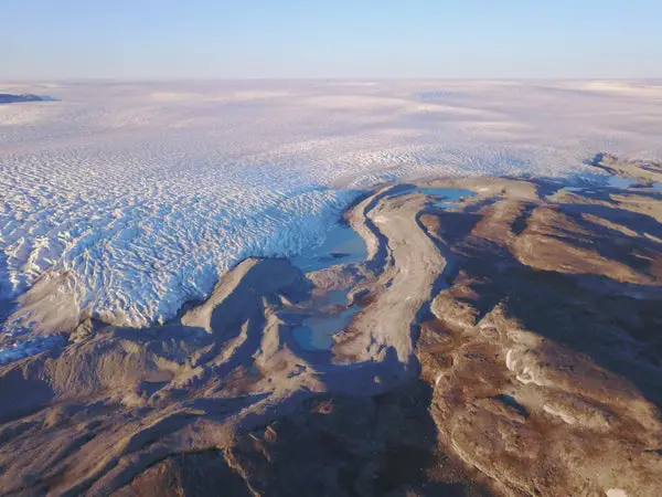 Greenland Is Melting Faster Than Any Time in Past 12,000 Years