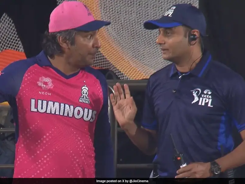 Umpire’s “Horrible Decision” Blasted As SRH Star Gets Reprieve vs RR In IPL 2024 Match. Watch