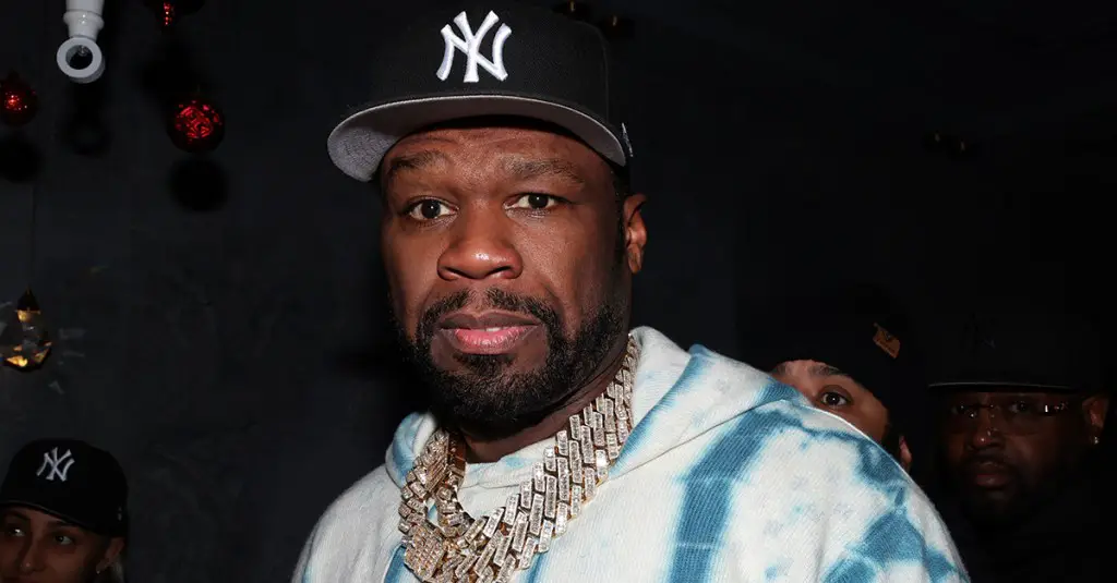 50 Cent Sues Ex Daphne Joy for Defamation Over Rape Allegations