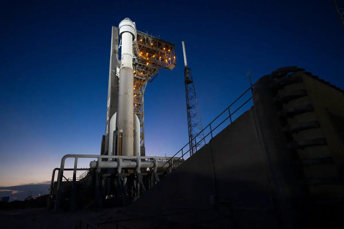 Boeing forced to scrub first crewed Starliner launch to the space station