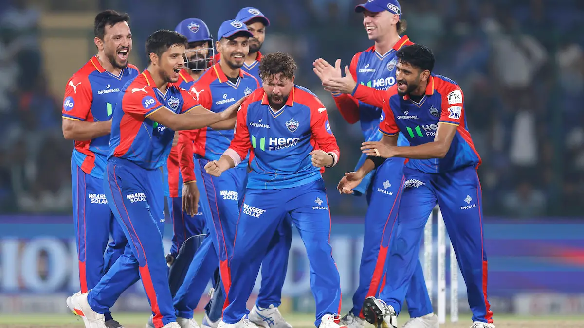 IPL 2024: Kuldeep Yadav, Axar Patel Join Elite List Of Delhi Capitals Players