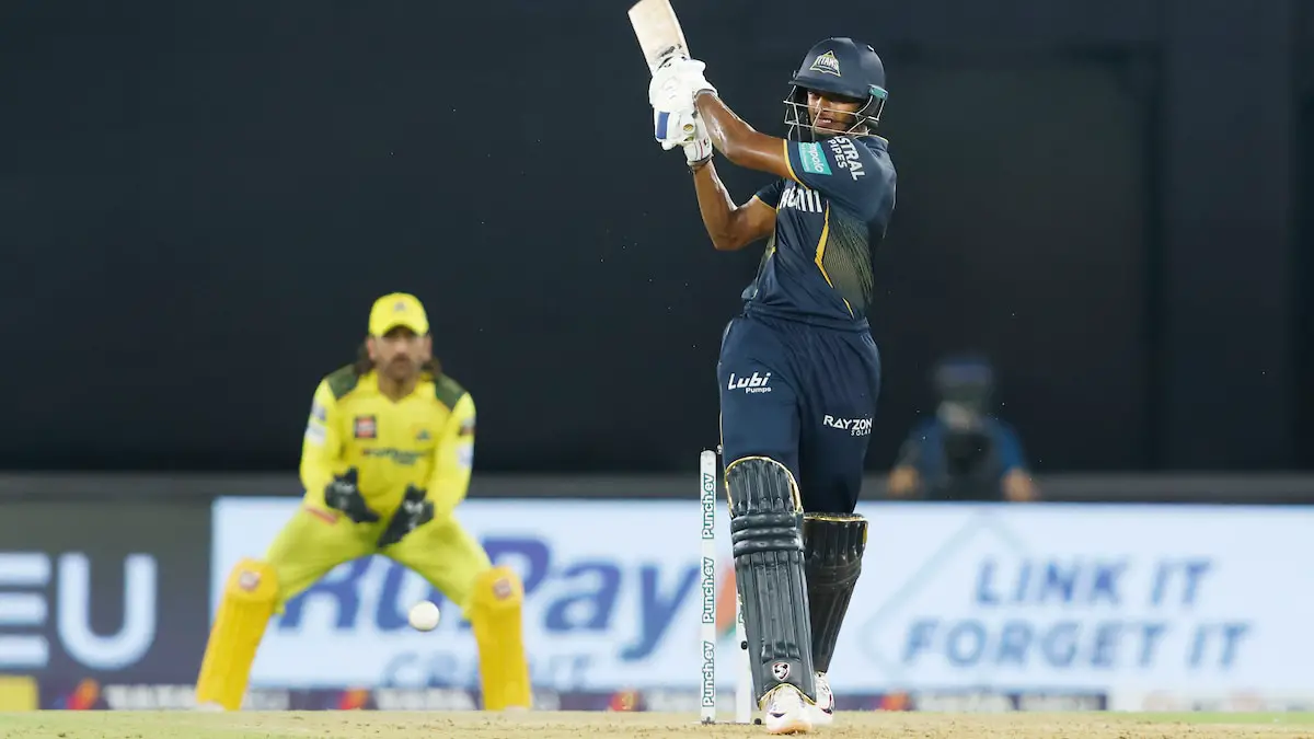 Gujarat Titans Star Sai Sudharsan Breaks Sachin Tendulkar, Ruturaj Gaikwad’s Remarkable Record