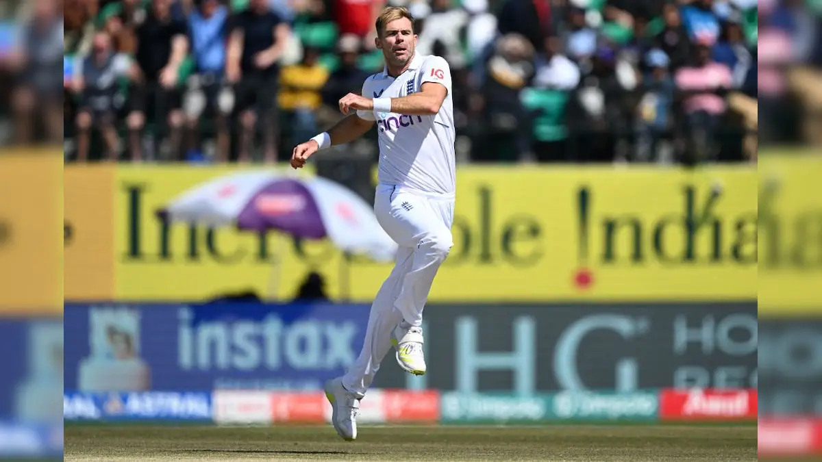 Legendary James Anderson To Retire During England’s Home Summer