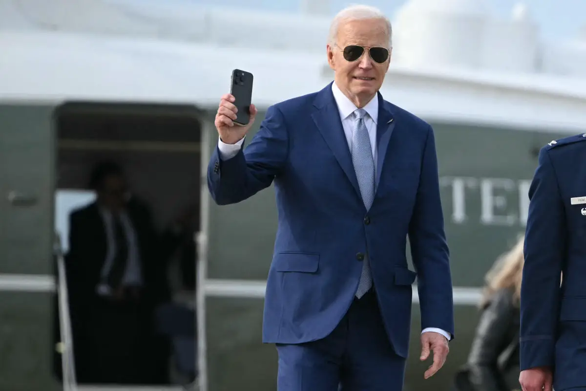 Biden’s coming new tariffs on China reflect ‘lessons learned’