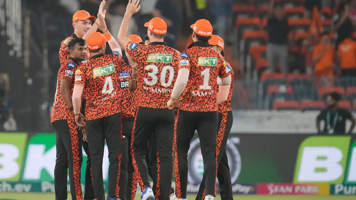 SRH vs RR Highlights, IPL 2024: 13 Needed Off Last 6 Balls For Rajasthan Royals vs SunRisers Hyderabad. A Thriller Followed