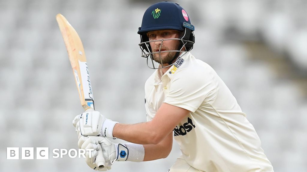 County Championship: Root shines, but Glam slip up at Yorkshire