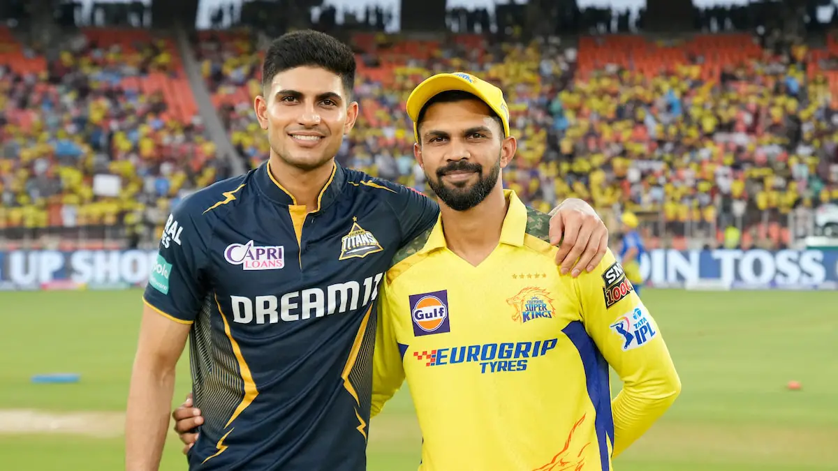 “Let Us Down”: CSK Skipper Ruturaj Gaikwad Points Out Reason Behind Loss Against GT