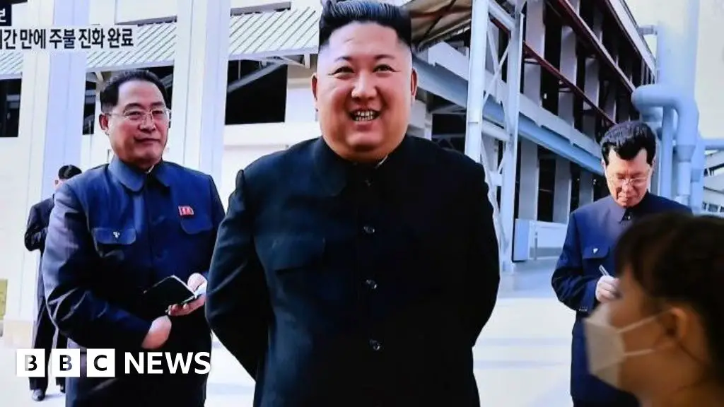 Why North Korea's latest propaganda bop is a huge TikTok hit