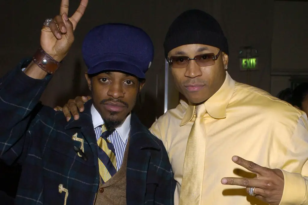 LL Cool J Wants Andre 3000 to Rap, Not Play the Flute