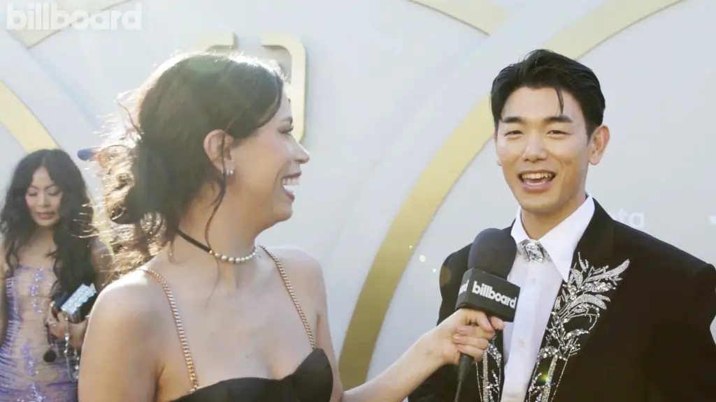 Eric Nam On Releasing ‘House On A Hill’ Deluxe Album, Mental Health & More | Gold Gala 2024